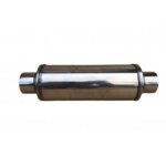 TC universal centre silencer - 2.5" (63 mm) - length 30 cm