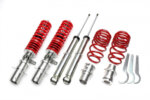 Deep TA Technix coilovers for Audi A3, Leon, Octavia, Golf (GY) 2019