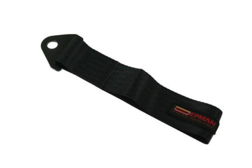 Epman tow strap - black