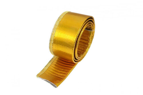 Heat wrap for wires and hoses 12 mm