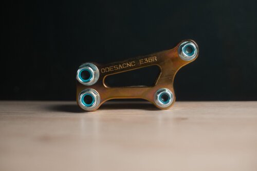 Odesa CNC adapteri za kut volana - BMW E36