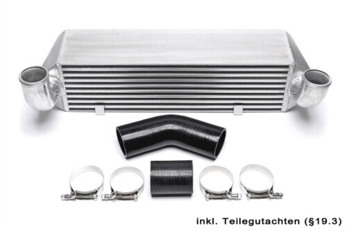 TC intercooler kit – for BMW Series 1 (E82/E88), Series 3 (E90–E93) and Z4 (E89)