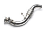 TC M57 downpipe / DPF (particulate filter) replacement pipe – for BMW 325d/330d (E90–E92), 525d/530d (E60/E61), X5 (E70), X6 (E71/E72), motor M57