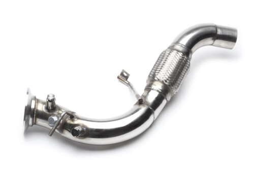 TC M57 downpipe / DPF (particulate filter) replacement pipe – for BMW 325d/330d (E90–E92), 525d/530d (E60/E61), X5 (E70), X6 (E71/E72), motor M57