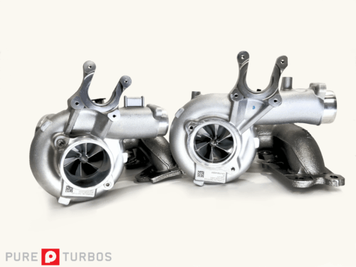 Turbo upgrade - S55 PWG Stage 2