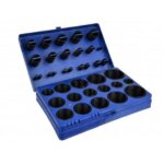 419-piece O-ring kit for oil