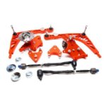 DriftMax kit for steering angle kit - BMW E36