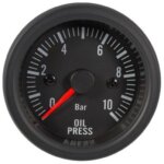 ProSport vintage - oil pressure gauge - sensor included, no wiring