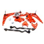 DriftMax kit for steering angle kit - BMW E46