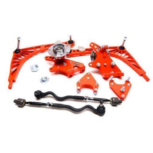 DriftMax kit for steering angle kit - BMW E46