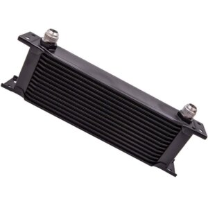 Universal 13-row oil cooler