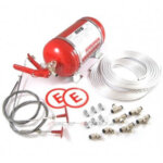 System for RRS FIA fire extinguisher