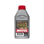 Motul brake fluid RBF-660 DOT4 - 500 ml
