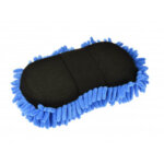 Microfibre wash mitt