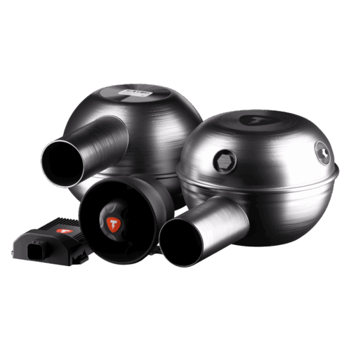 THOR PRO – Active sound system - Sound booster - for exhaust system (universal)