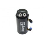 Spremnik za ulje - D1 Spec Oil catch can - 0.6L - crne boje