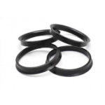 TC plastic centring rings 74.1-72.6 mm