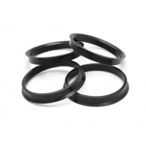TC plastic centring rings 72.6-57.1 mm