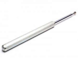TA Technix sports damper for VW TRANSPORTER (T3) 1967-1992, front axle, adjustable damping