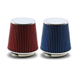 Smaller universal sports filter - Races (blue, red)