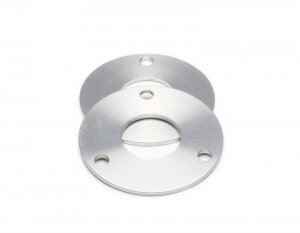 TA Technix wheel spacers 20 mm/side 5x120 for BMW, Land Rover, Range Rover