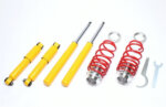 TA Technix sports suspension for Audi TT Coupe+Roadster (8N) TT Coupe+Roadster, lowering 30/30mm