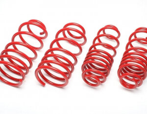 TA Technix lowering springs for BMW 3er Touring (G21) 2019-, lowering 30/30mm