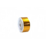 TC gold thermal adhesive tape 25 mm x 4,5 m