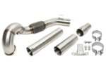 TC VAG downpipe – for Audi A3 8V, Seat Leon 5F, Škoda Octavia 5E / Superb 3T(3V), VW Golf VII AU and Passat B8 (1.8/2.0 TSI)