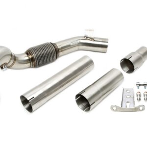 TC VAG downpipe – za Audi A3 8V, Seat Leon 5F, Škoda Octavia 5E / Superb 3T(3V), VW Golf VII AU i Passat B8 (1.8/2.0 TSI)