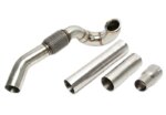 TC VAG downpipe – for Audi A3 8V, Seat Leon 5F, Škoda Octavia 5E / Superb 3T(3V), VW Golf VII AU and Passat B8 (1.8/2.0 TSI)