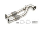 TC downpipe 70 mm – za Audi RS3 (8V) i TT RS (8S) 2.5 TFSI quattro, 400 KS
