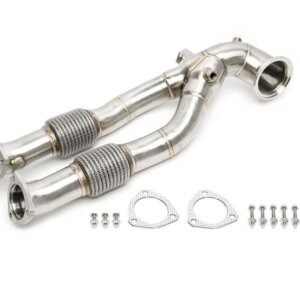TC downpipe 70 mm – za Audi RS3 (8V) i TT RS (8S) 2.5 TFSI quattro, 400 KS
