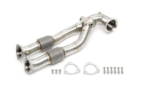 TC downpipe 70 mm – za Audi RS3 (8V) i TT RS (8S) 2.5 TFSI quattro, 400 KS