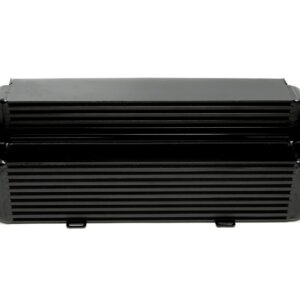 TC intercooler 560×135×75/90 mm – za BMW 5 (G30/G31) 520i–540d i 6 GT (G32), 2017