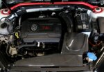 TC carbon intake with heat shield – for VAG 1.8/2.0 TSI MQB (Golf VII GTI/R, A3/S3 8V, TT, Leon Cupra, Octavia RS, Arteon)