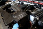 TC carbon intake with heat shield – for VAG 1.8/2.0 TSI MQB (Golf VII GTI/R, A3/S3 8V, TT, Leon Cupra, Octavia RS, Arteon)
