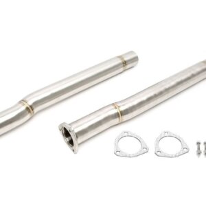 TC srednje cijevi 70 mm (produžetak downpipe-a TC-DP-AU011) – za Audi RS3 (8V) i TT RS (8S) 2.5 TFSI quattro