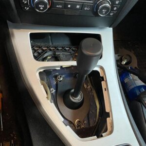 Odesa CNC short shifter - E8x/E9x