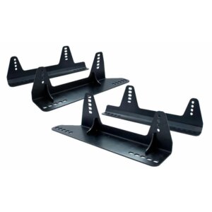 Adapters for bucket seat mounting - BMW E36 and E46 - passenger side
