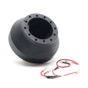 Hub for sports steering wheel - BMW E46