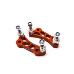 DriftMax Pro adapters for steering angle kit - BMW E46