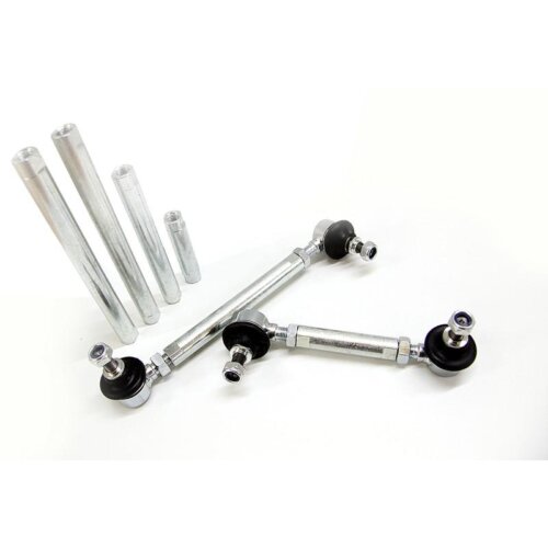 Adjustable anti-roll bar end links - 15-32 cm