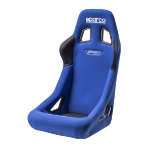Sparco Sprint bucket seat (FIA) - blue