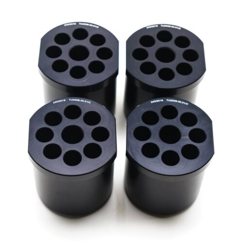 Aluminium bushes - BMW E36 rear subframe (set)