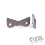 Adapter for additional caliper - BMW E36 E46 (weld on)