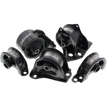 Hardrace Harden Engine Mount Honda Civic, Crx, Integra