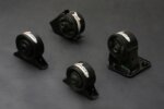 Hardrace Fitted with hardened rubber for motor Mitsubishi Lancer Mirage