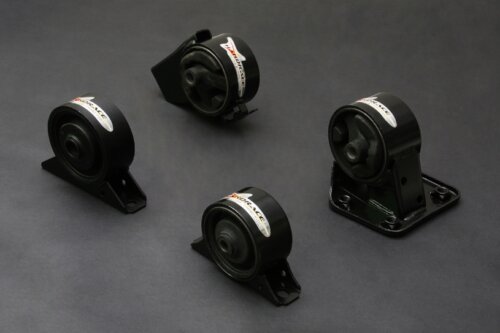 Hardrace Fitted with hardened rubber for motor Mitsubishi Lancer Mirage
