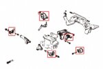 Hardrace Harden Engine Mount Honda Civic